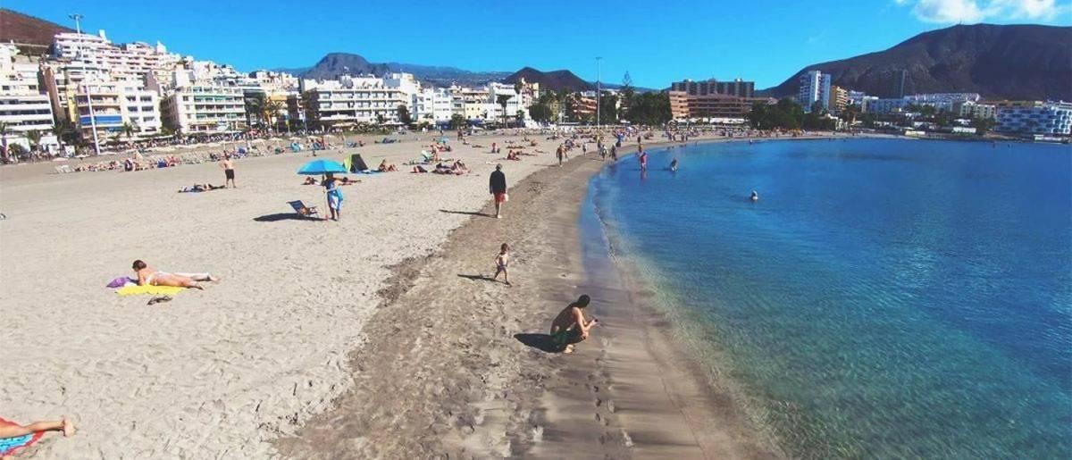 Ventura Next To The Beach Arona  Eksteriør bilde