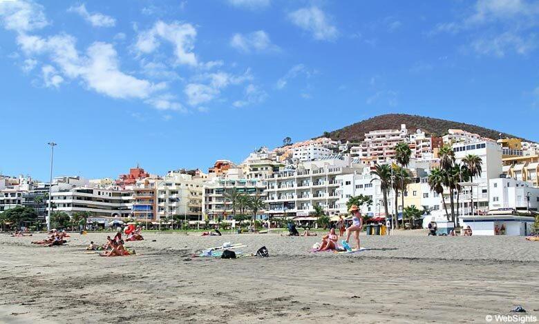 Ventura Next To The Beach Arona  Eksteriør bilde