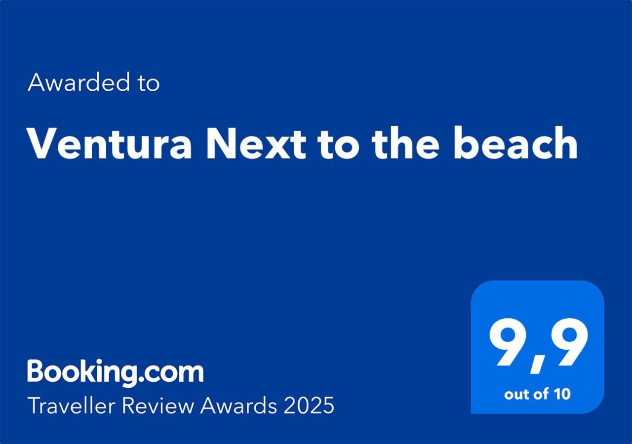 Ventura Next To The Beach Arona  Eksteriør bilde